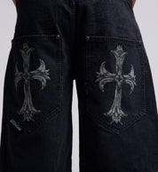Creed Denim Short