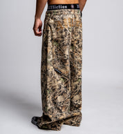 Extra Wide Bone Hunter Camo Pant