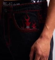 Flameful Faith Short