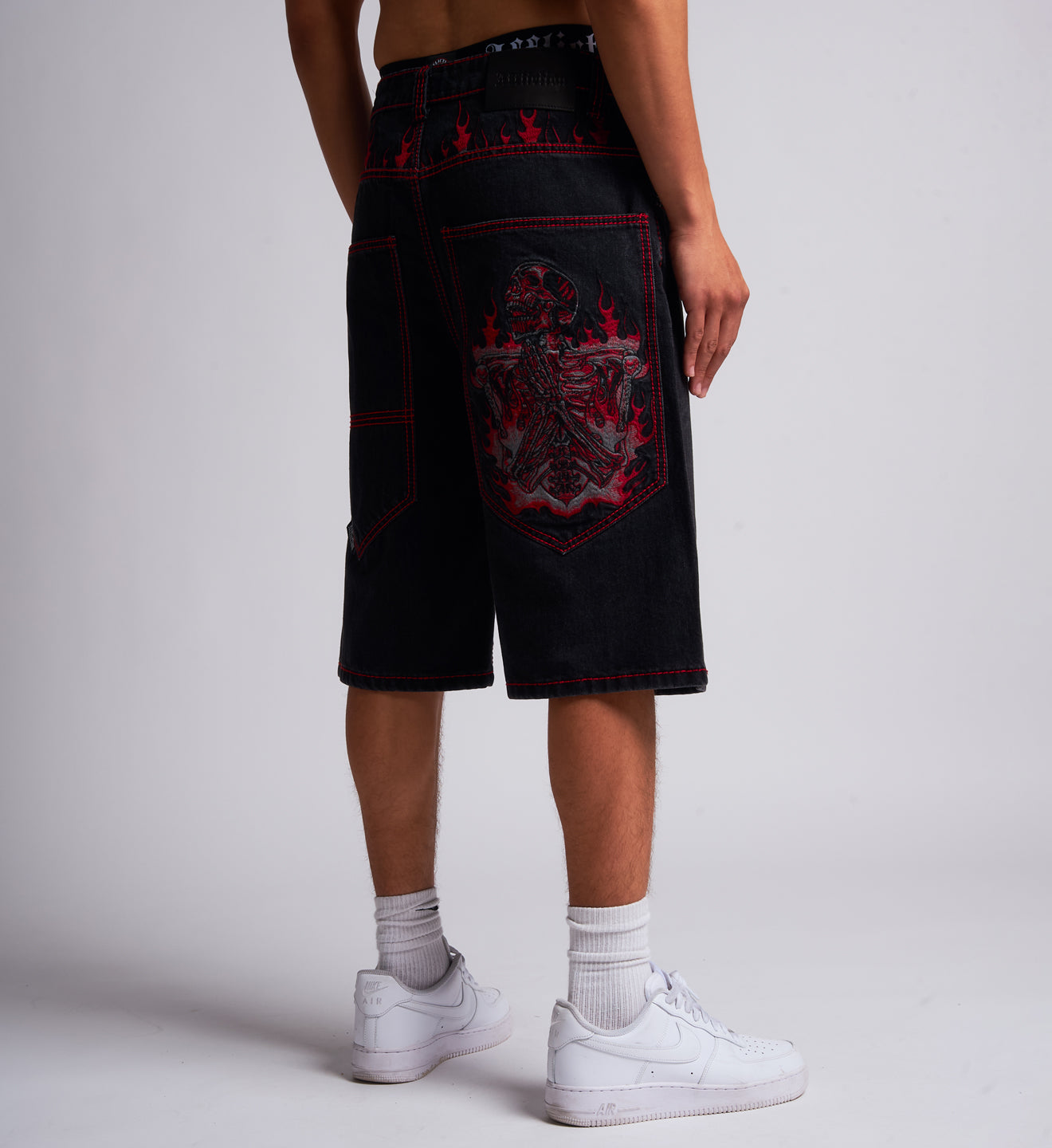 Flameful Faith Short