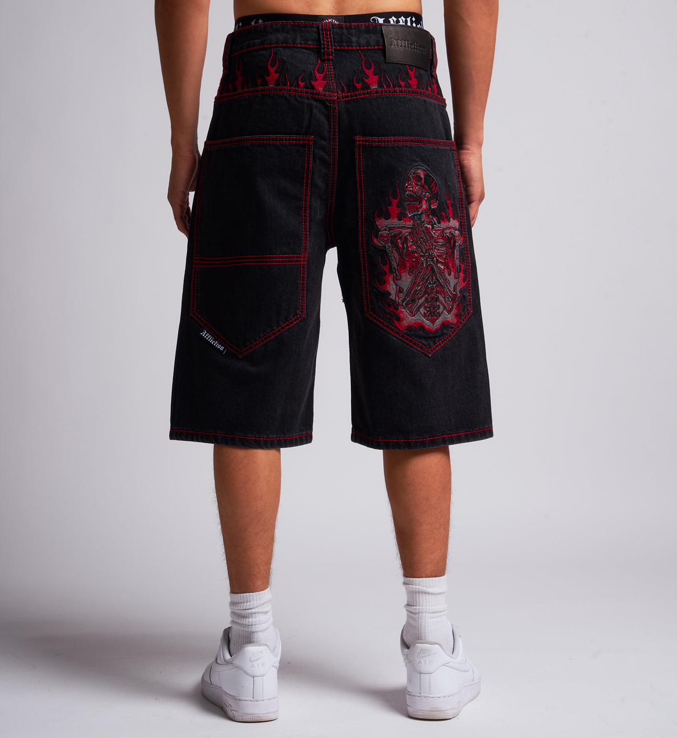 Flameful Faith Short