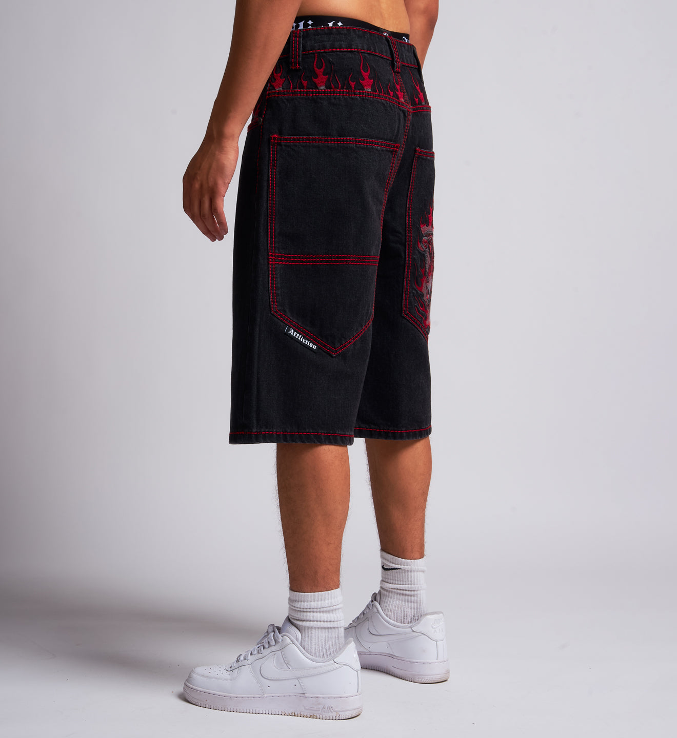 Flameful Faith Short