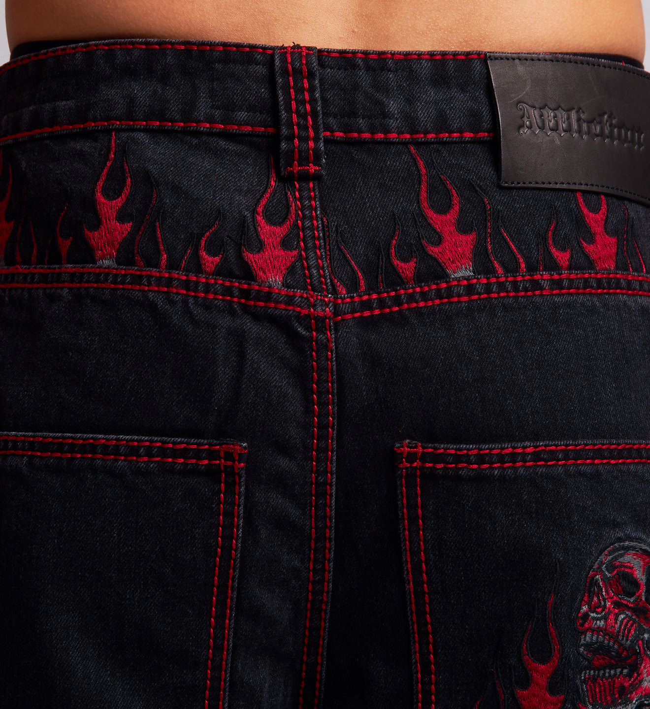 Flameful Faith Short