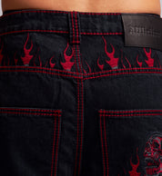 Flameful Faith Short