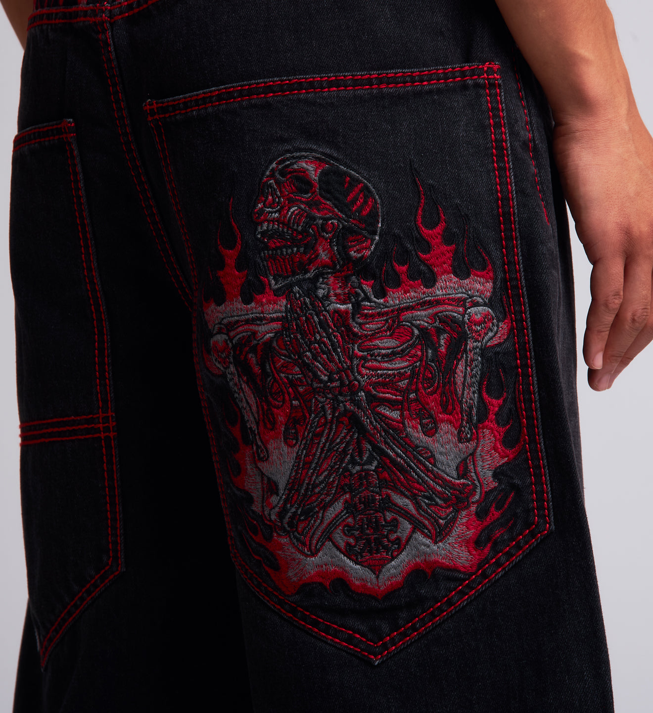 Flameful Faith Short
