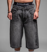 Crossed In Chains Shorts