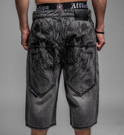 Crossed In Chains Shorts