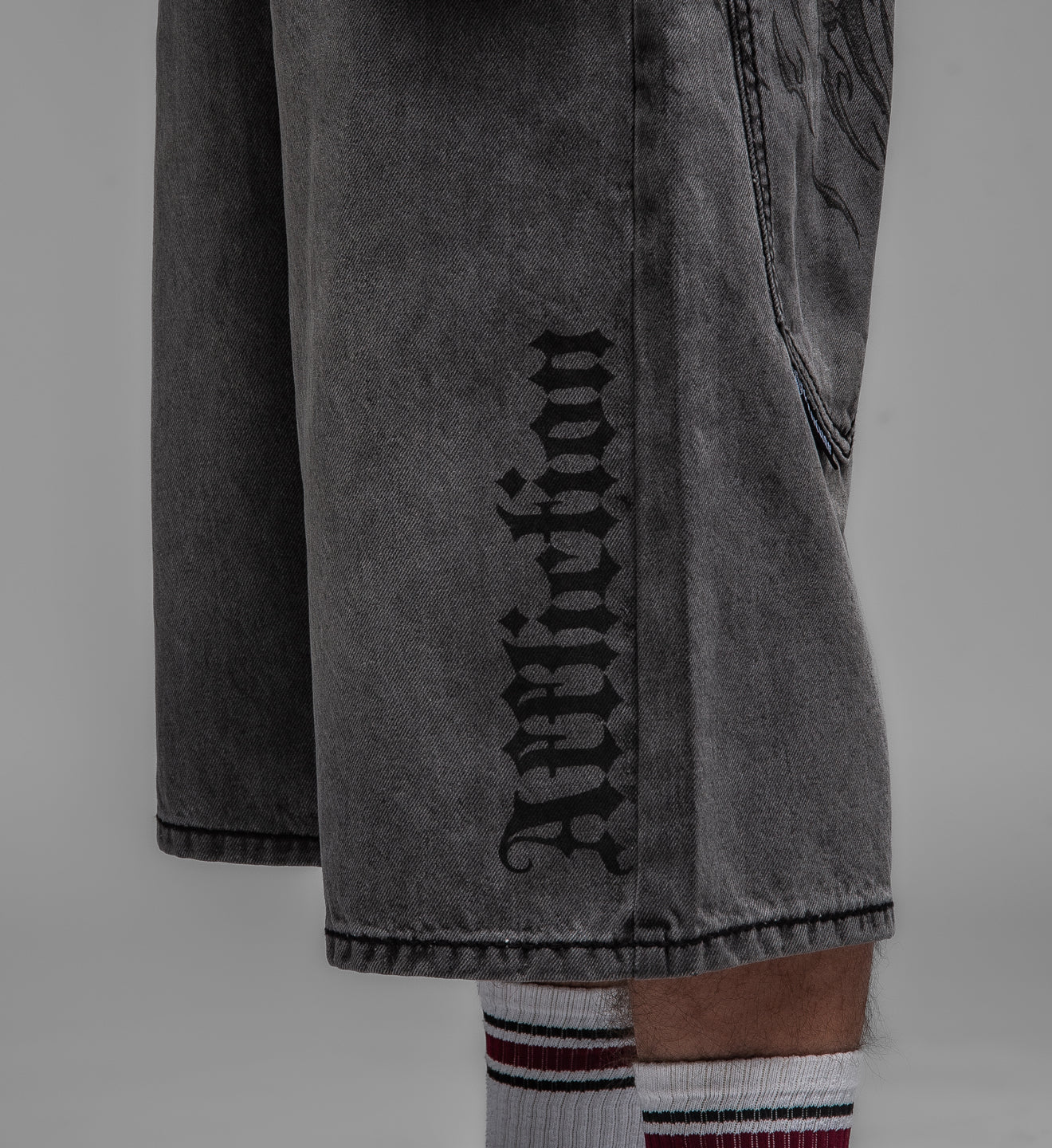 Crossed In Chains Shorts