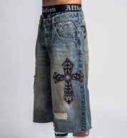Extra Wide Salvation Short