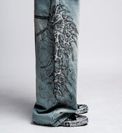 Extra Wide Skeleton Orion Pant
