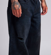 Reaper Watch Dark Indigo