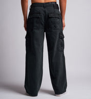 Wide Leg Cargo Pant