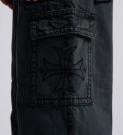 Wide Leg Cargo Pant