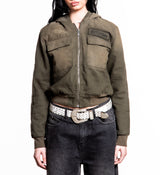 Wrecking Ball Hood Jacket