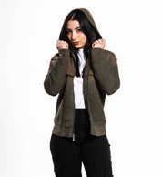 Wrecking Ball Hood Jacket