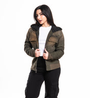 Wrecking Ball Hood Jacket