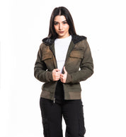 Wrecking Ball Hood Jacket