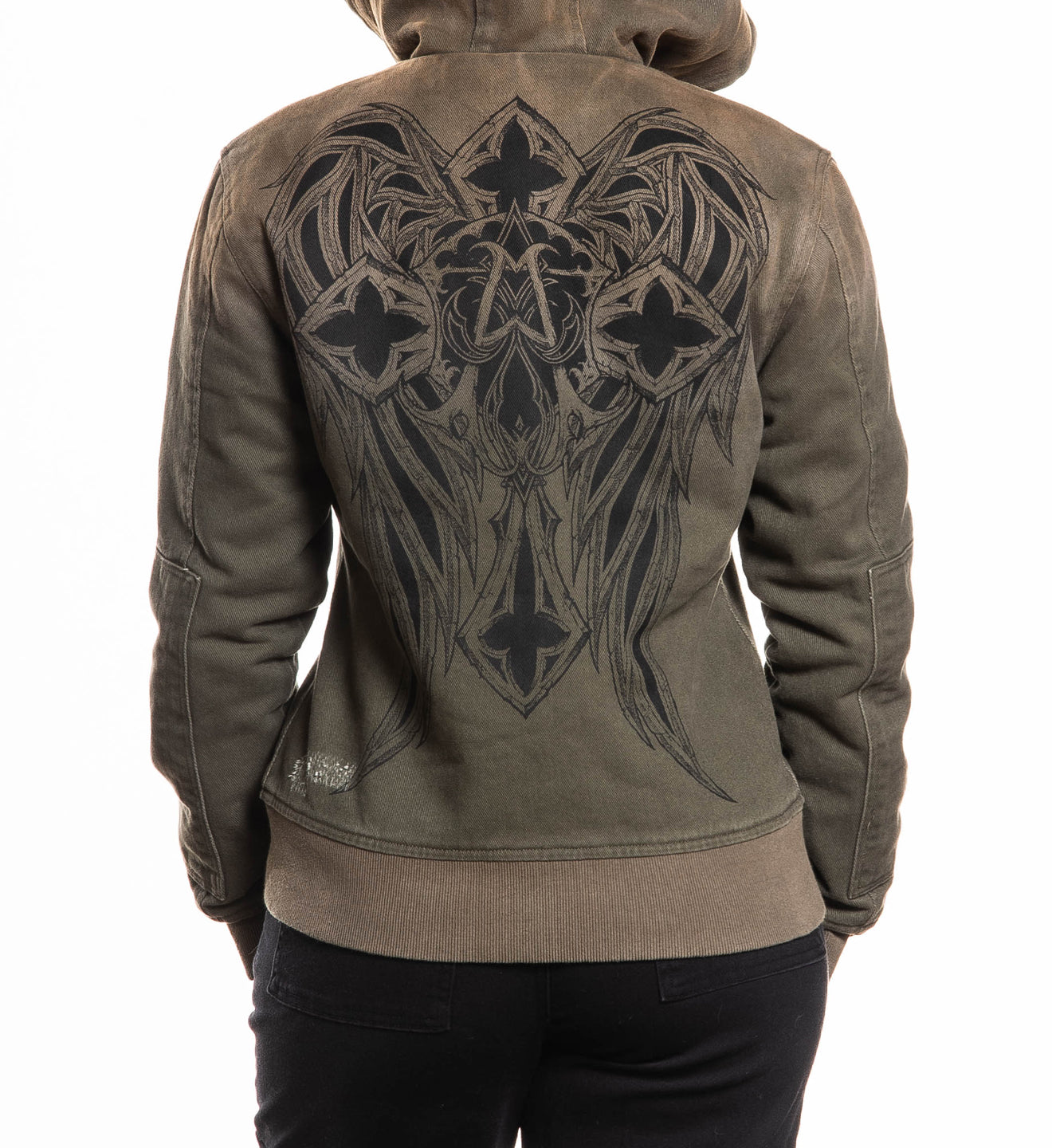 Wrecking Ball Hood Jacket