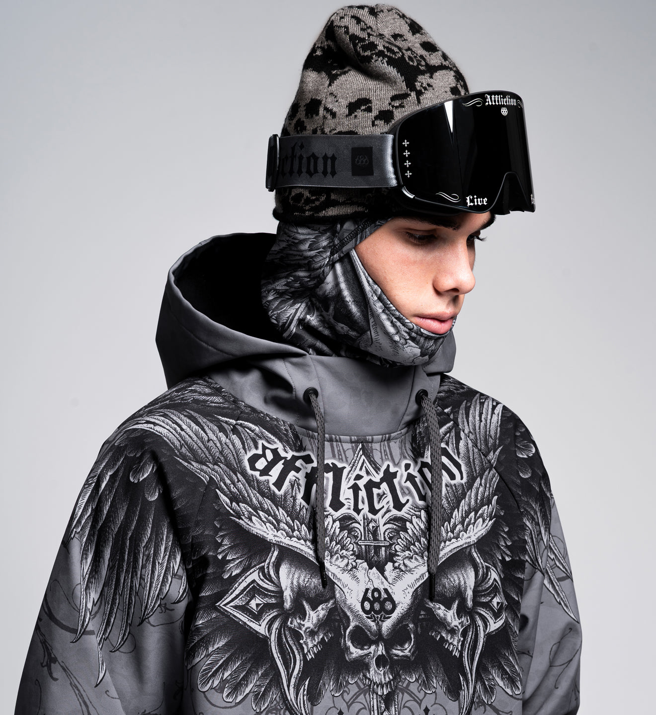 686 AFFLICTION BEANIE