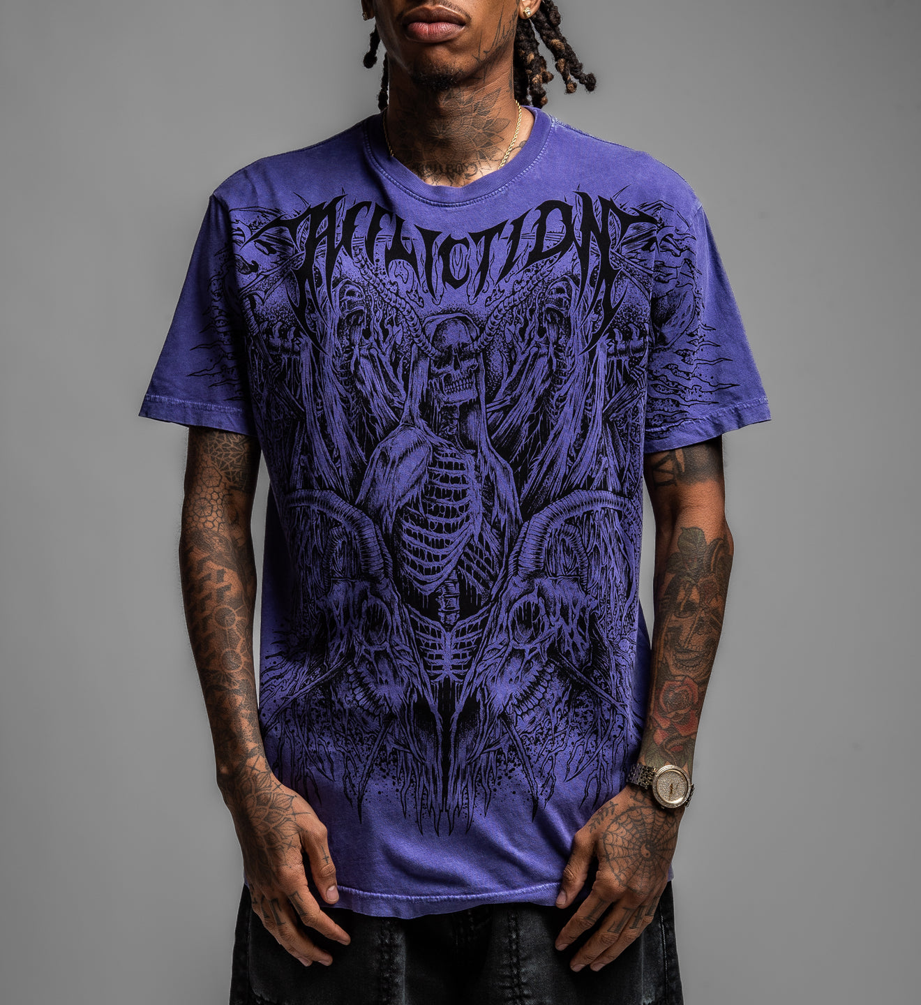 Post Human Tee