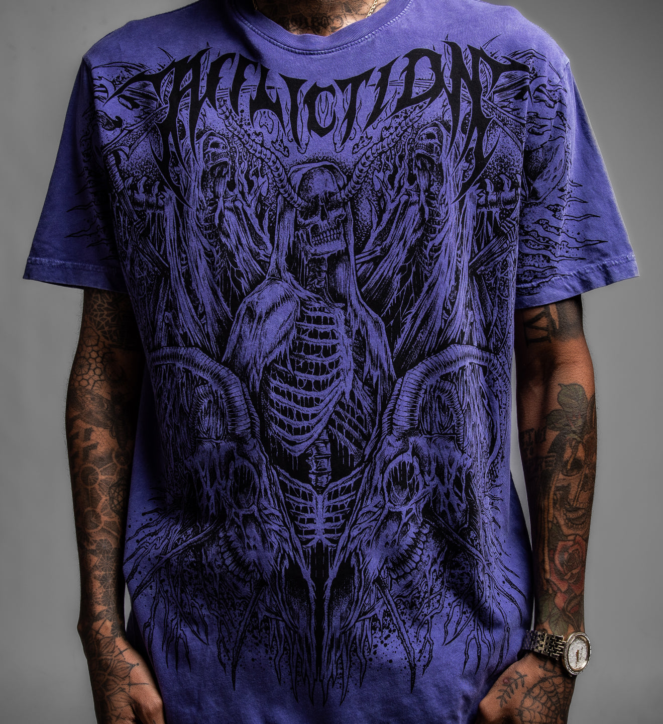 Post Human Tee