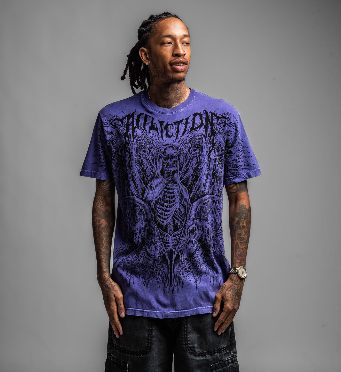 Post Human Tee