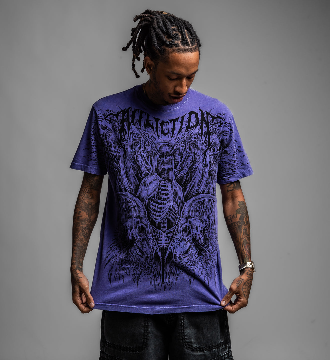 Post Human Tee