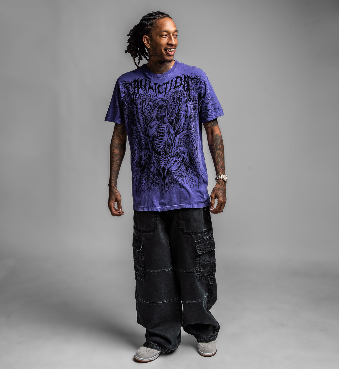 Post Human Tee