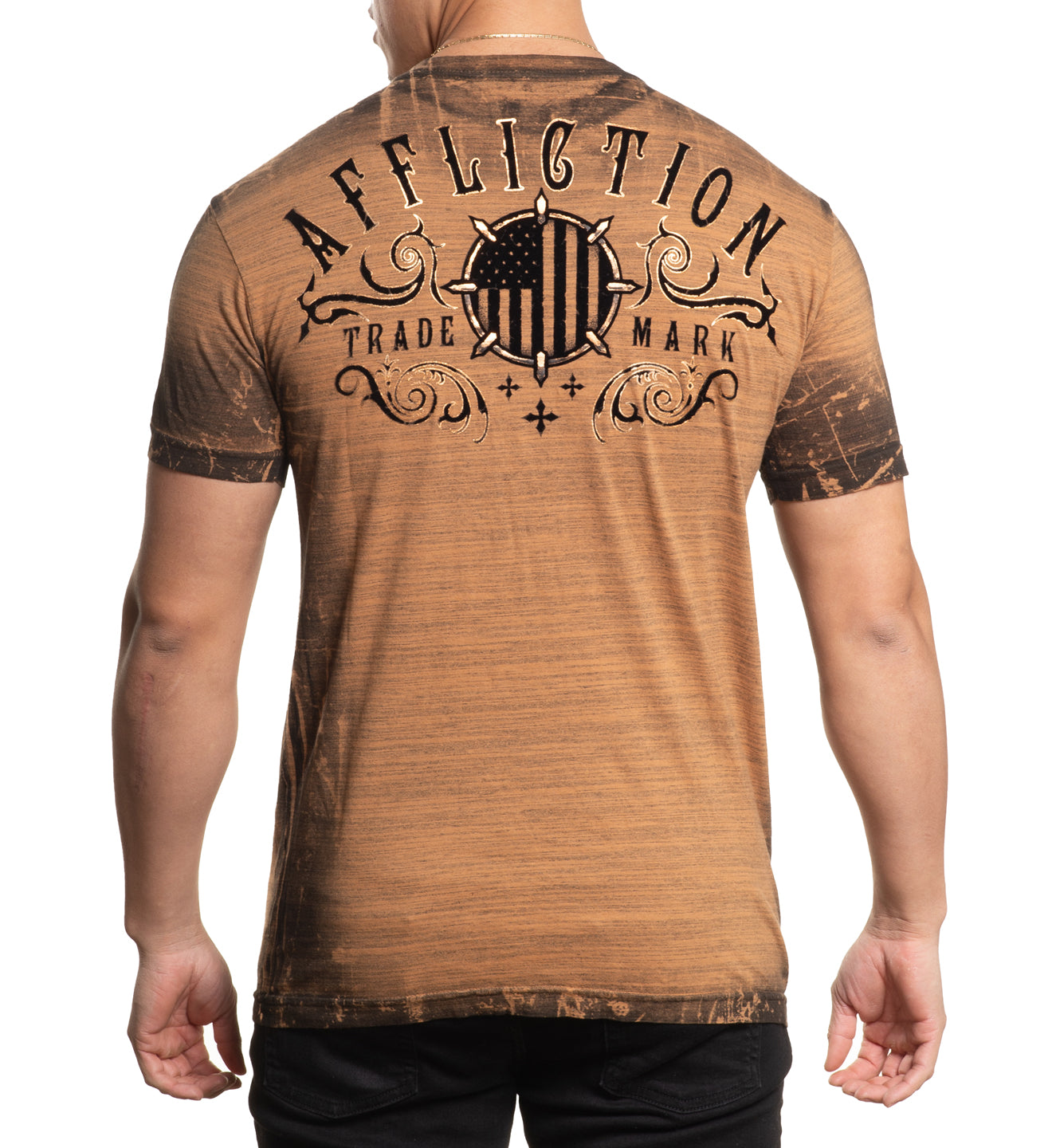 Iron Pledge Tee