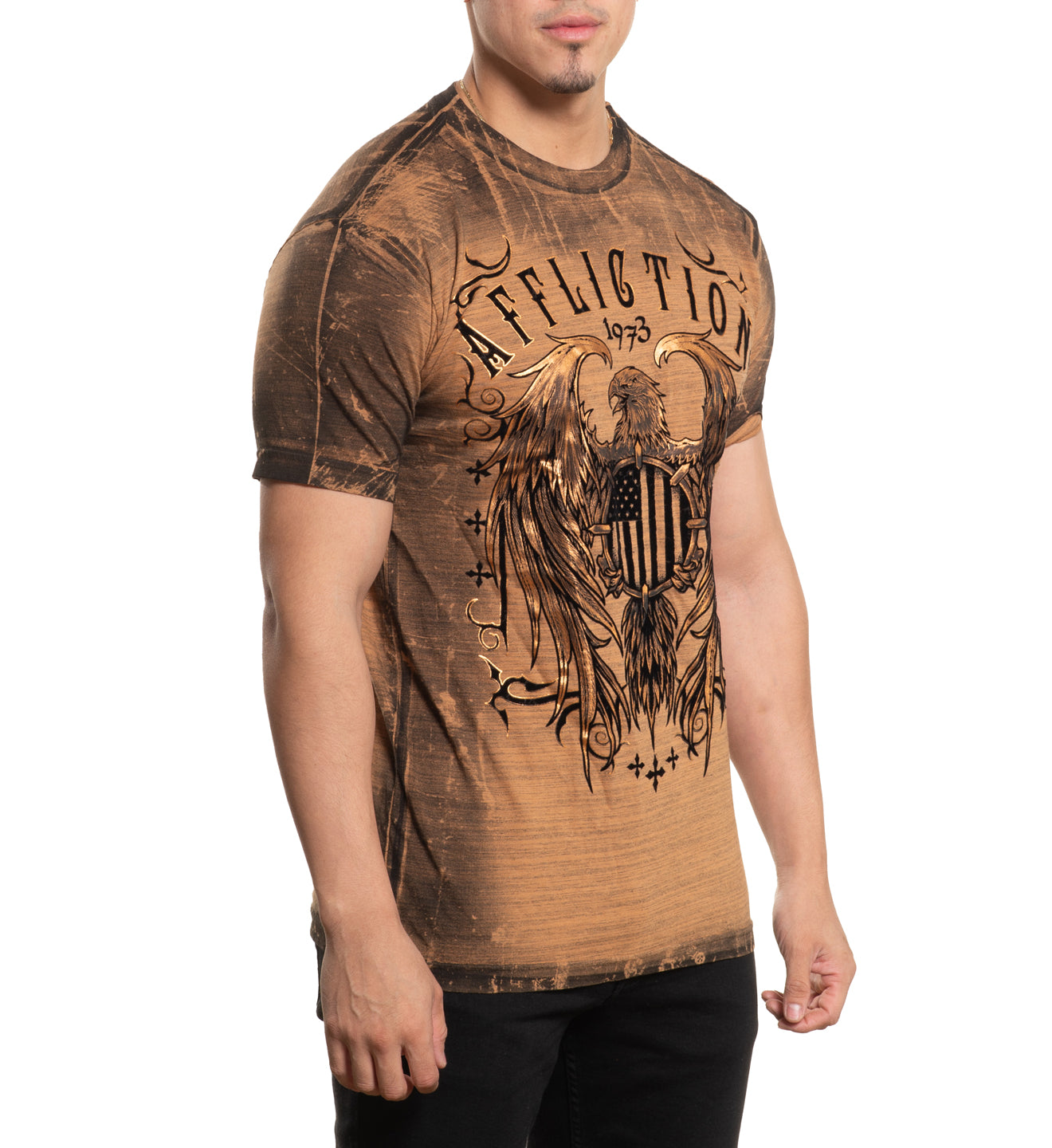 Iron Pledge Tee