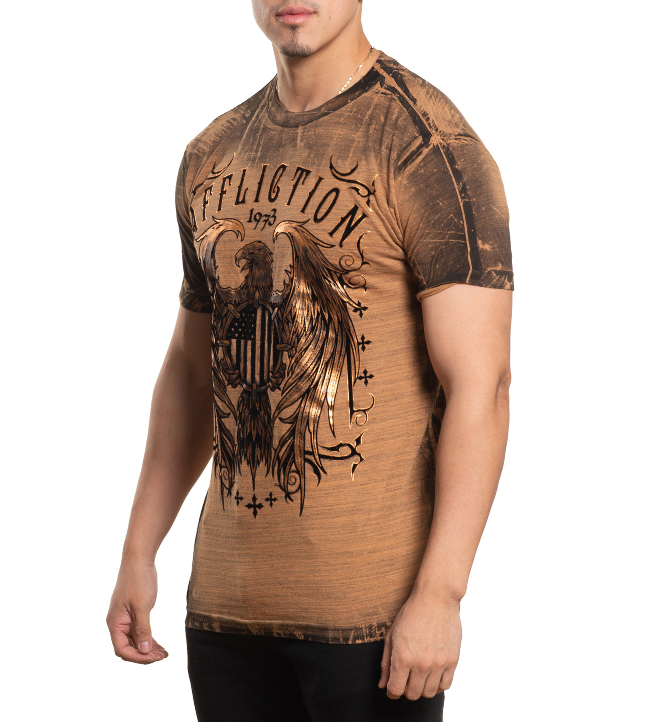 Iron Pledge Tee