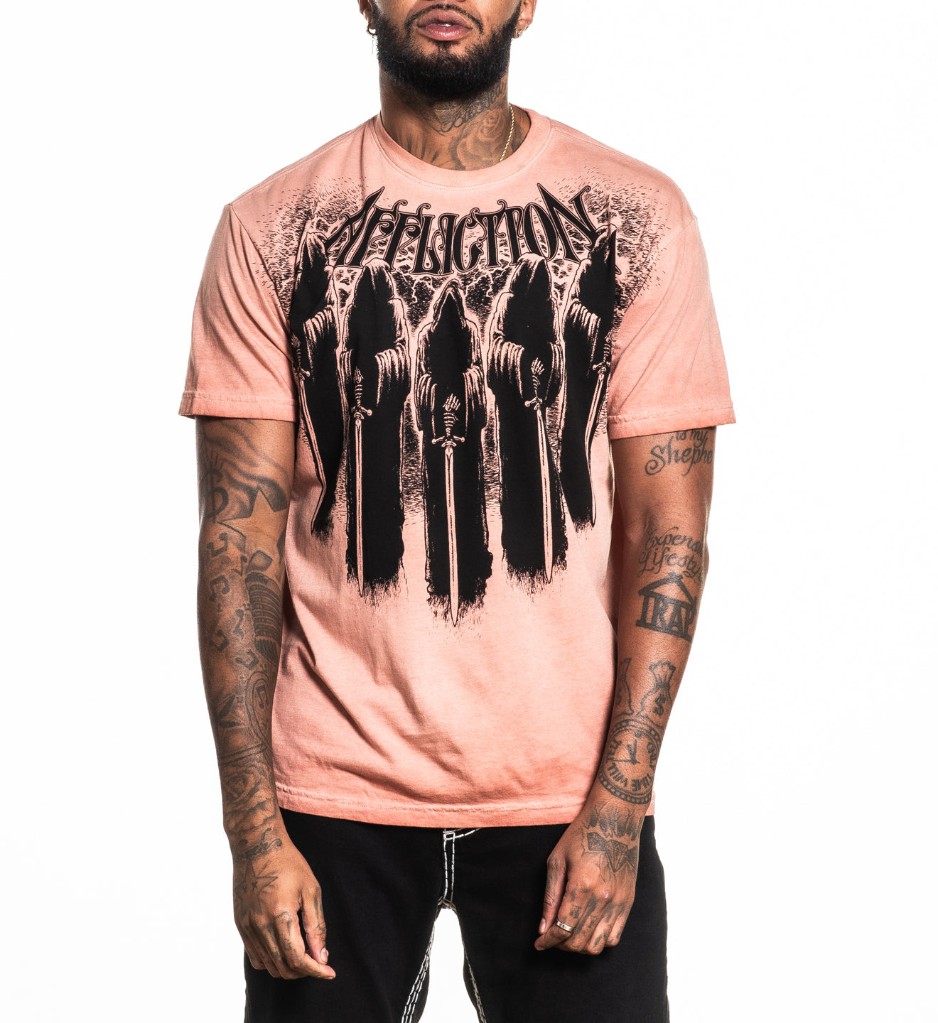 Foreboding Tee