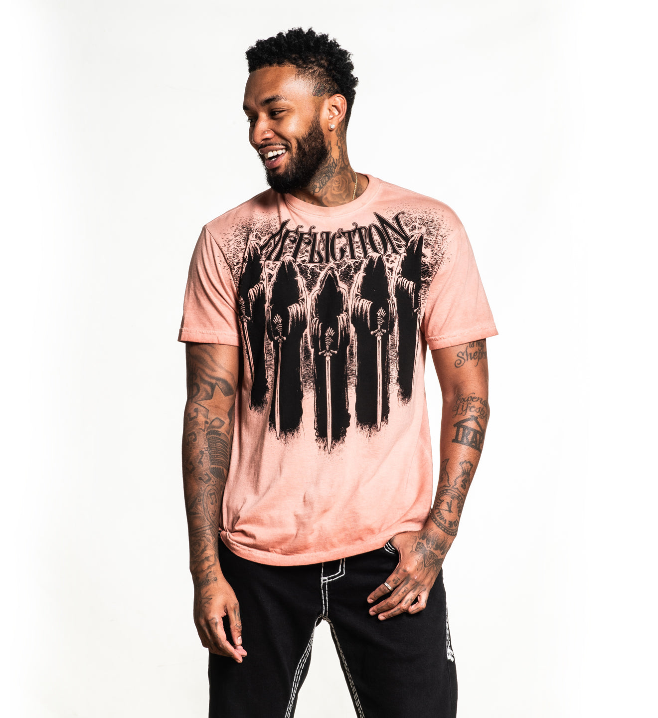 Foreboding Tee