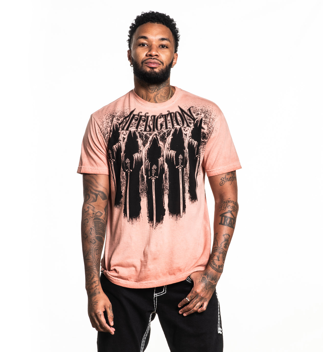 Foreboding Tee