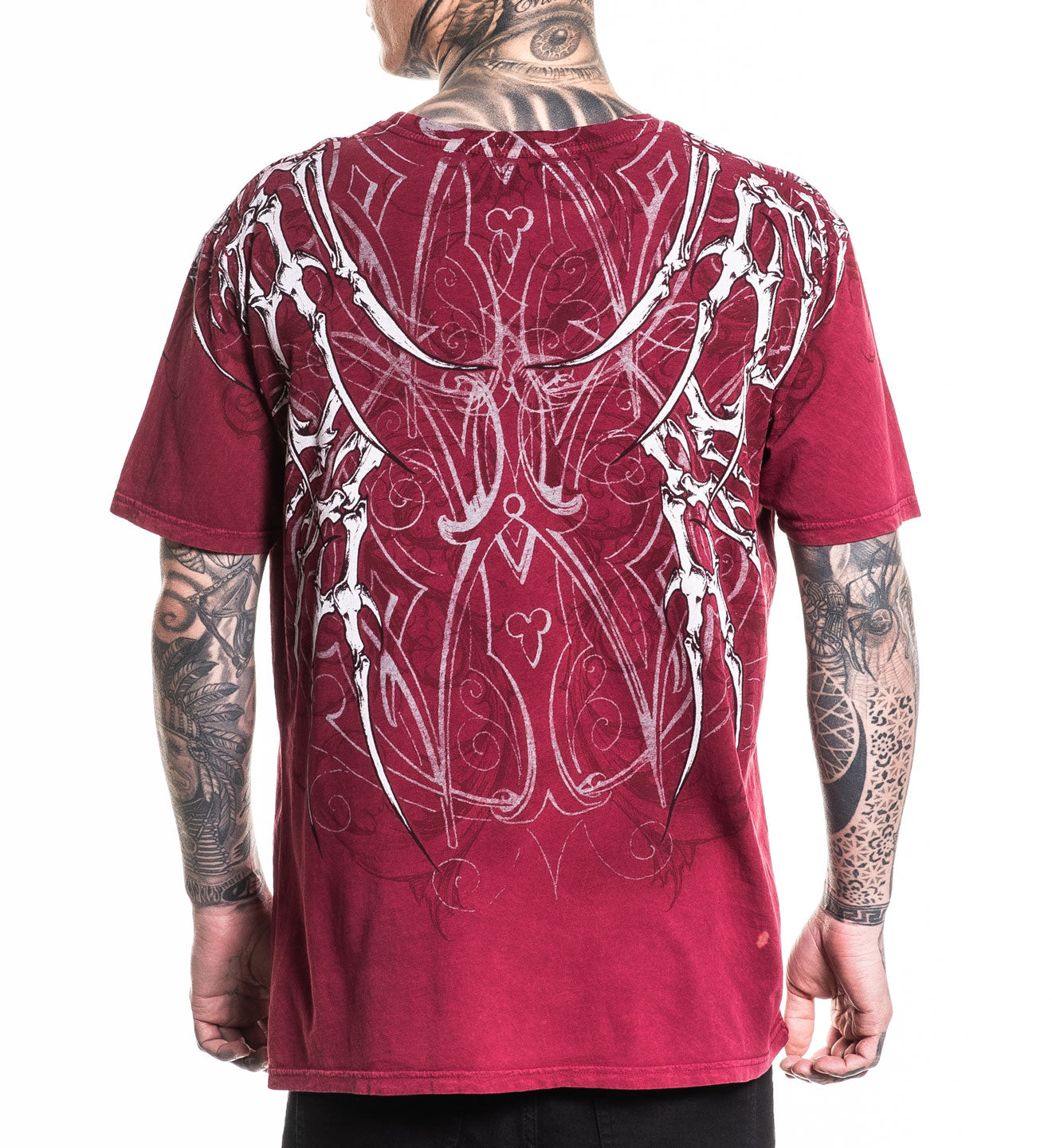 Skeleton Tee