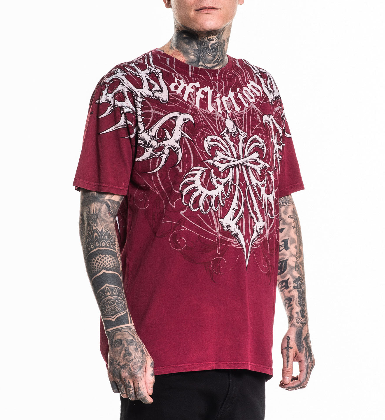 Skeleton Tee