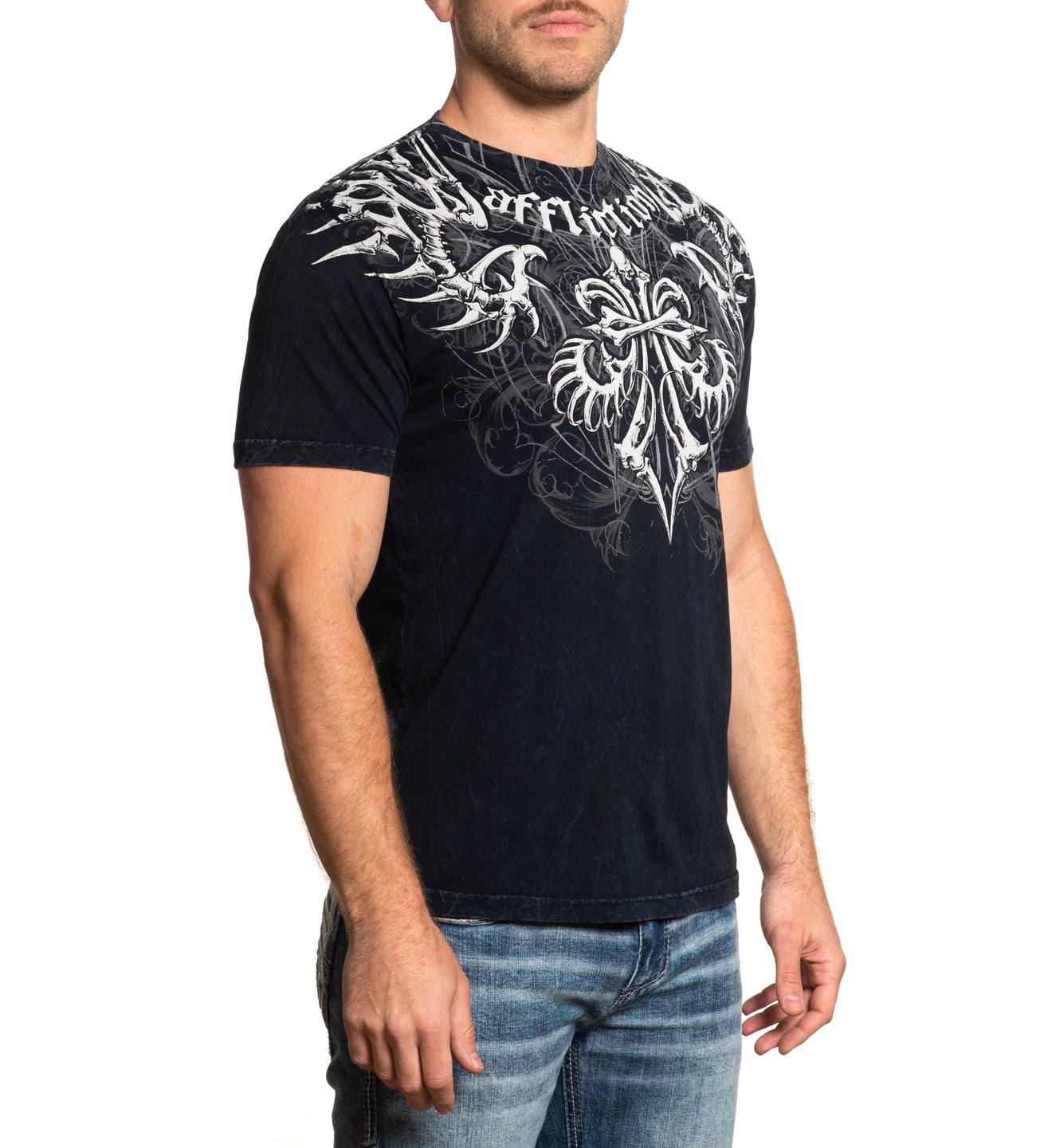 Skeleton Tee