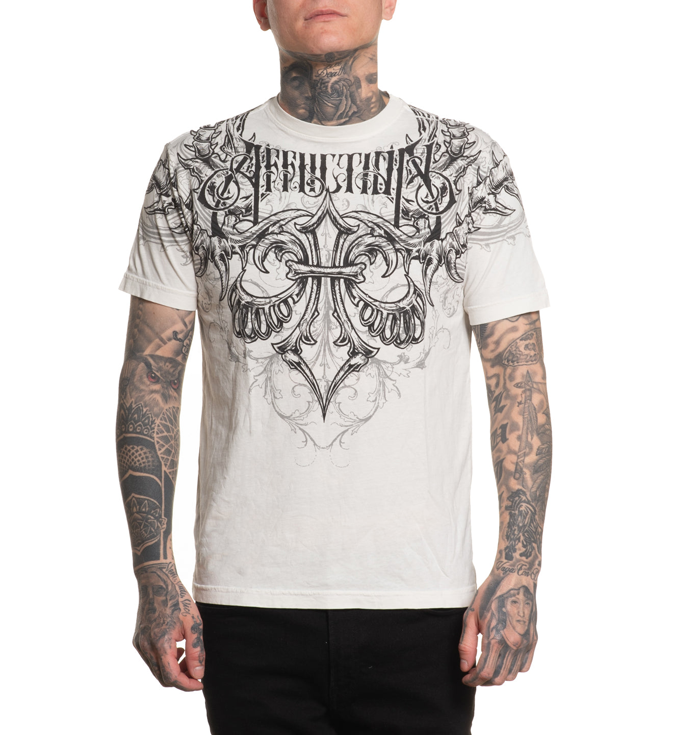 Mens Graphic Tees – Affliction Clothing