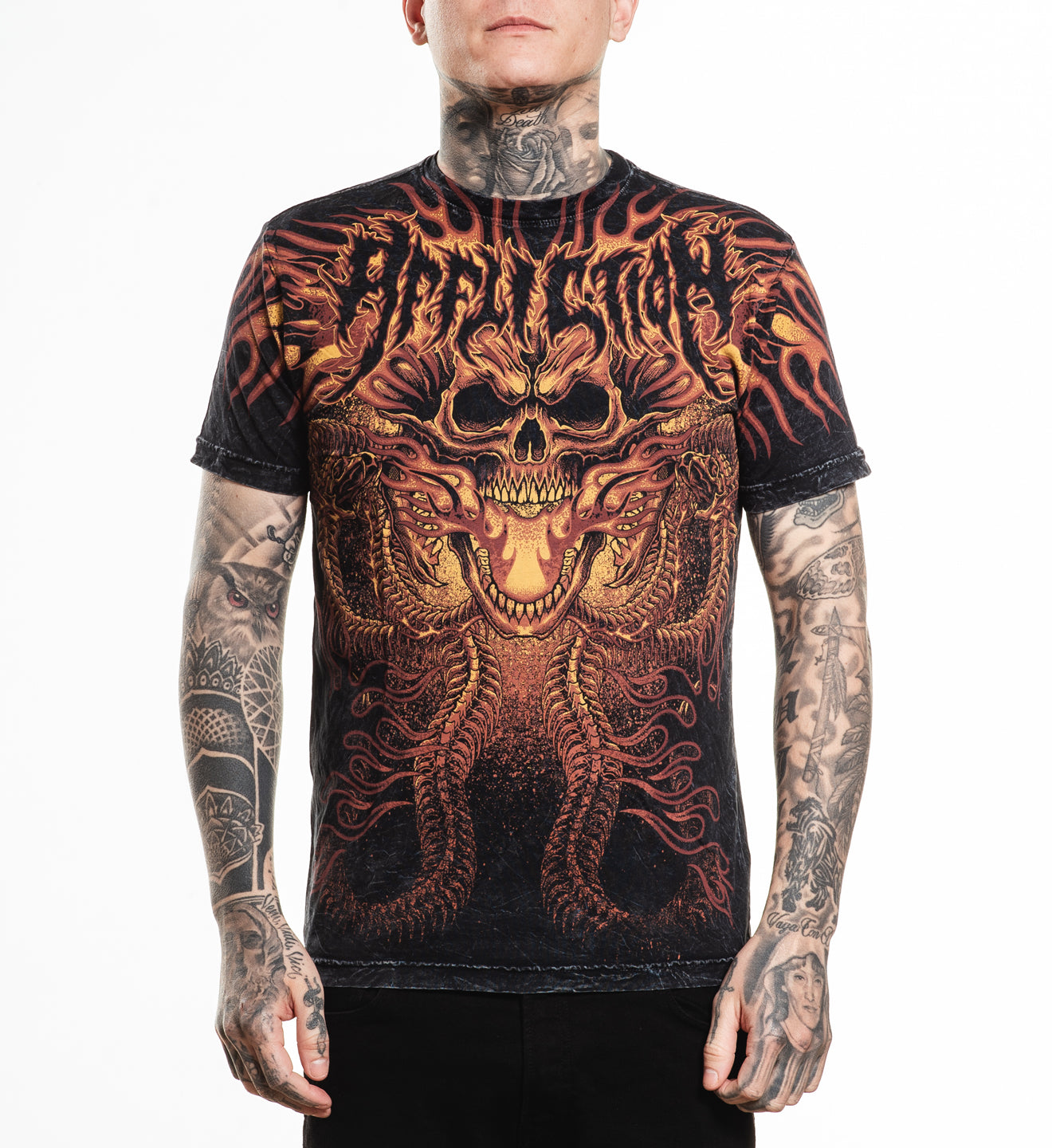 Electric Storm Tee