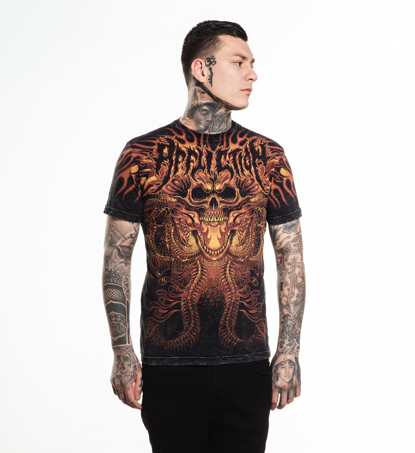 Electric Storm Tee