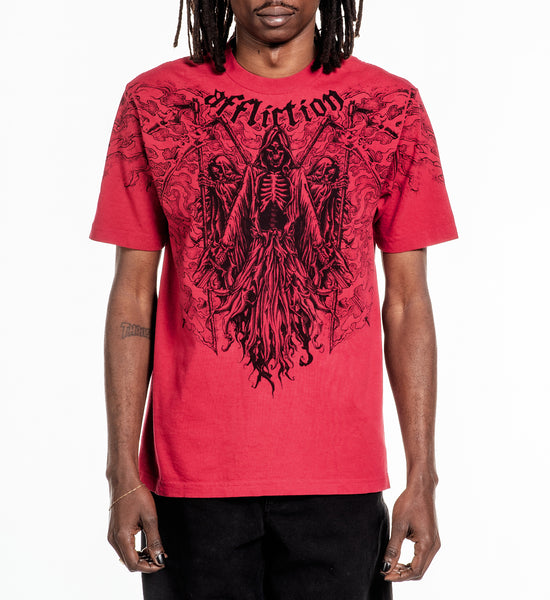 Dark Summon Tee – Affliction Clothing
