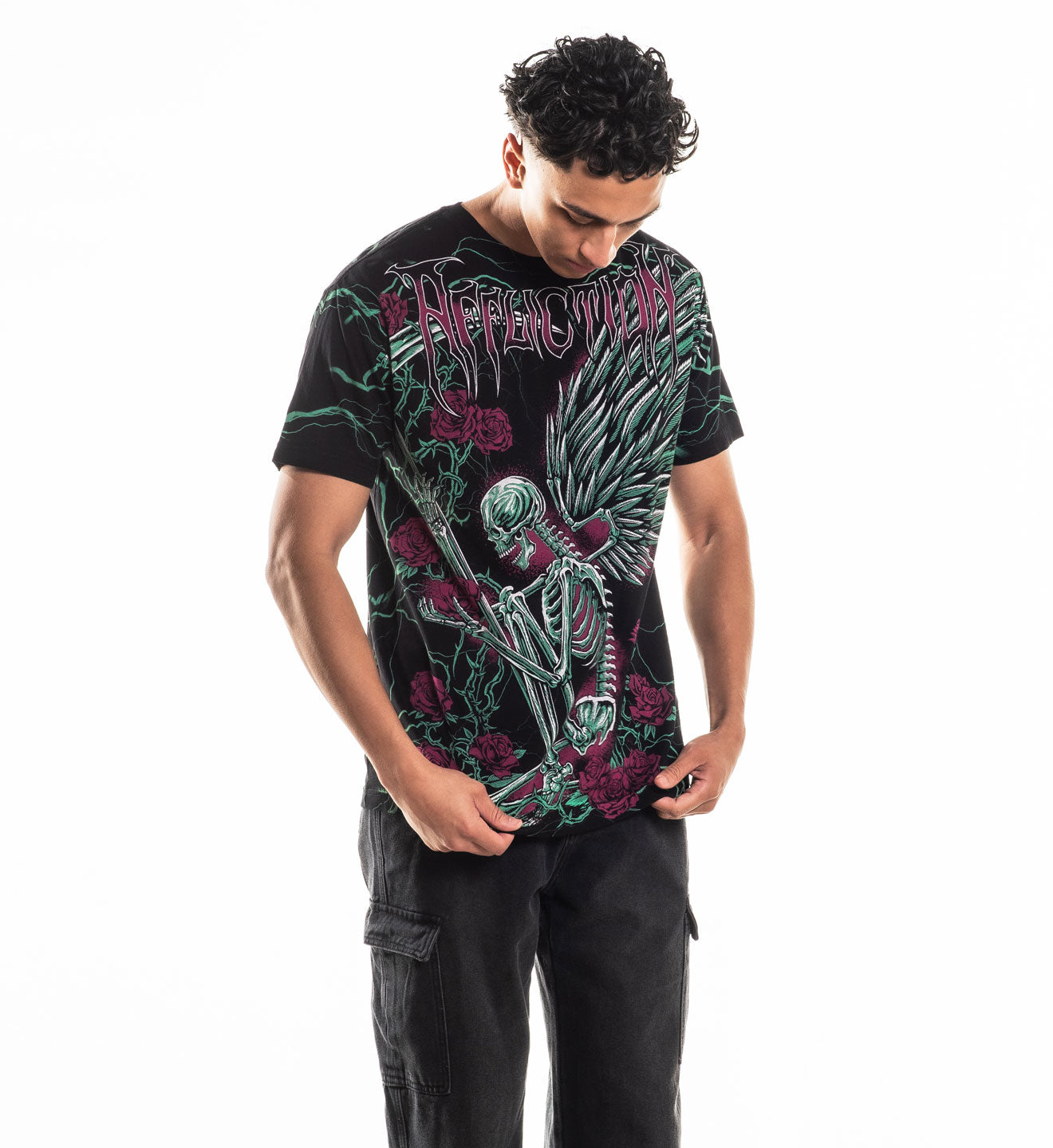 Morning Epilogue Tee