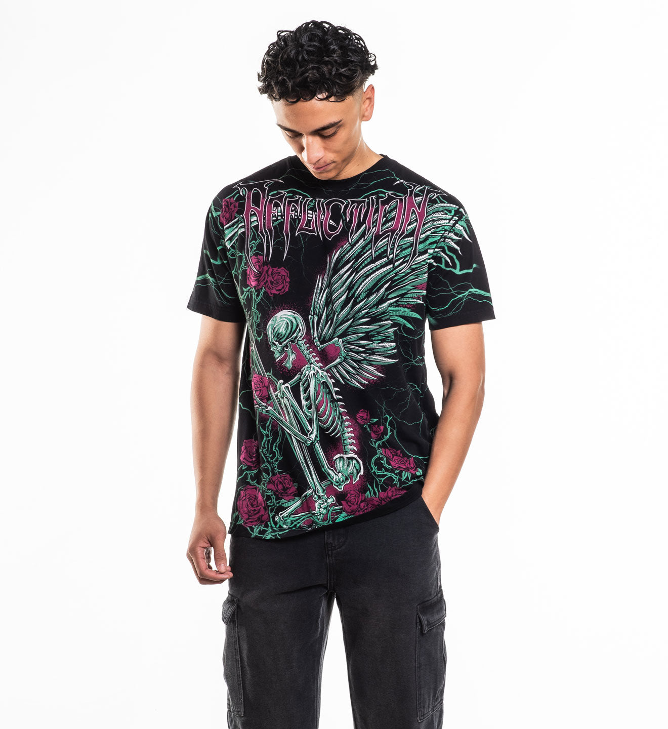 Morning Epilogue Tee