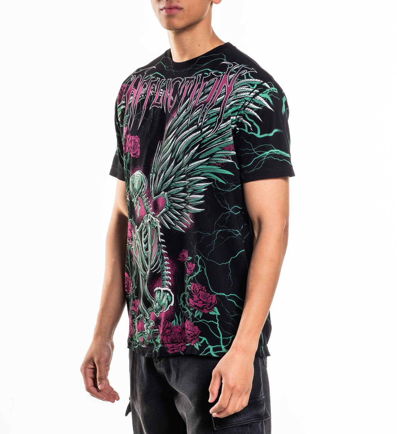 Morning Epilogue Tee