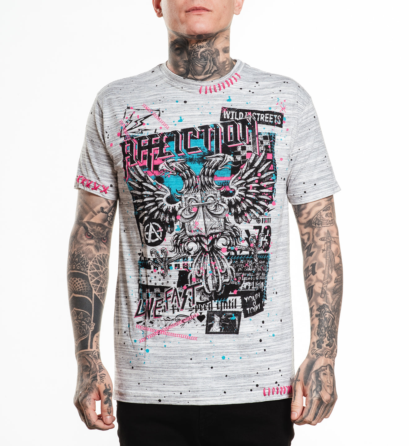 Nuclear Chaos Tee