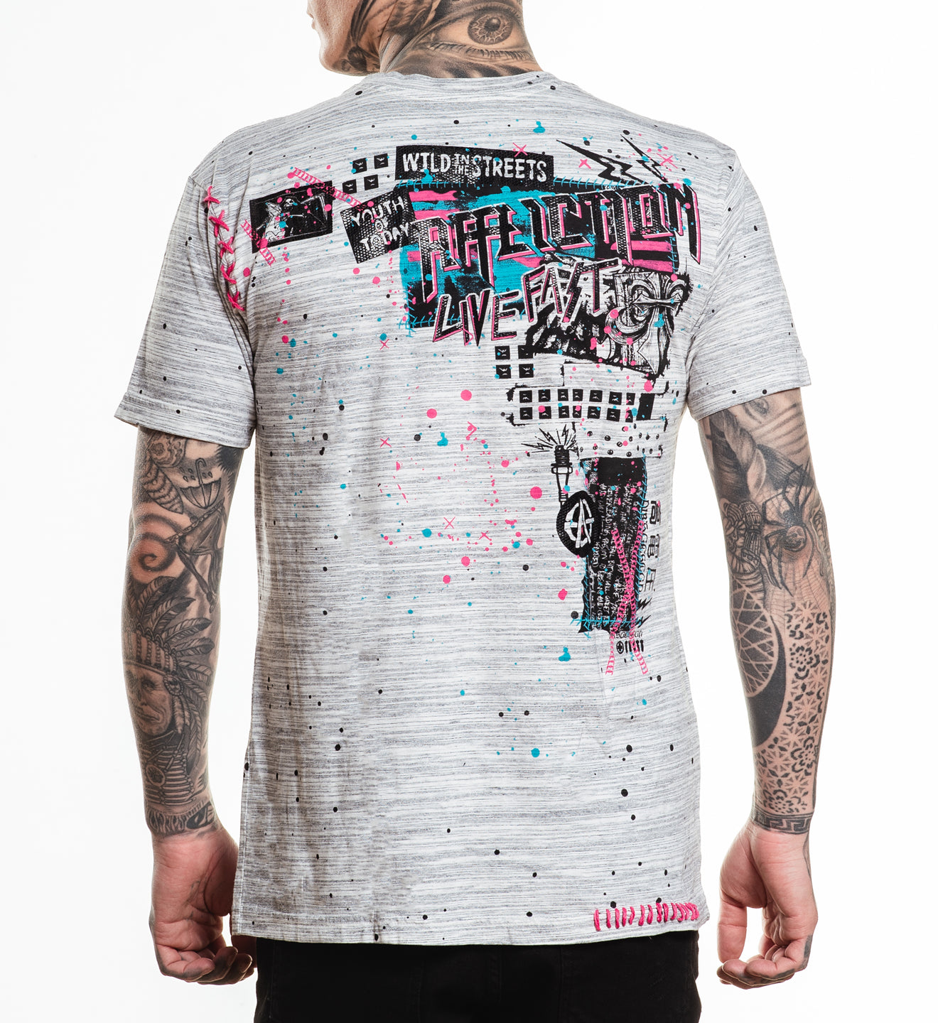 Nuclear Chaos Tee