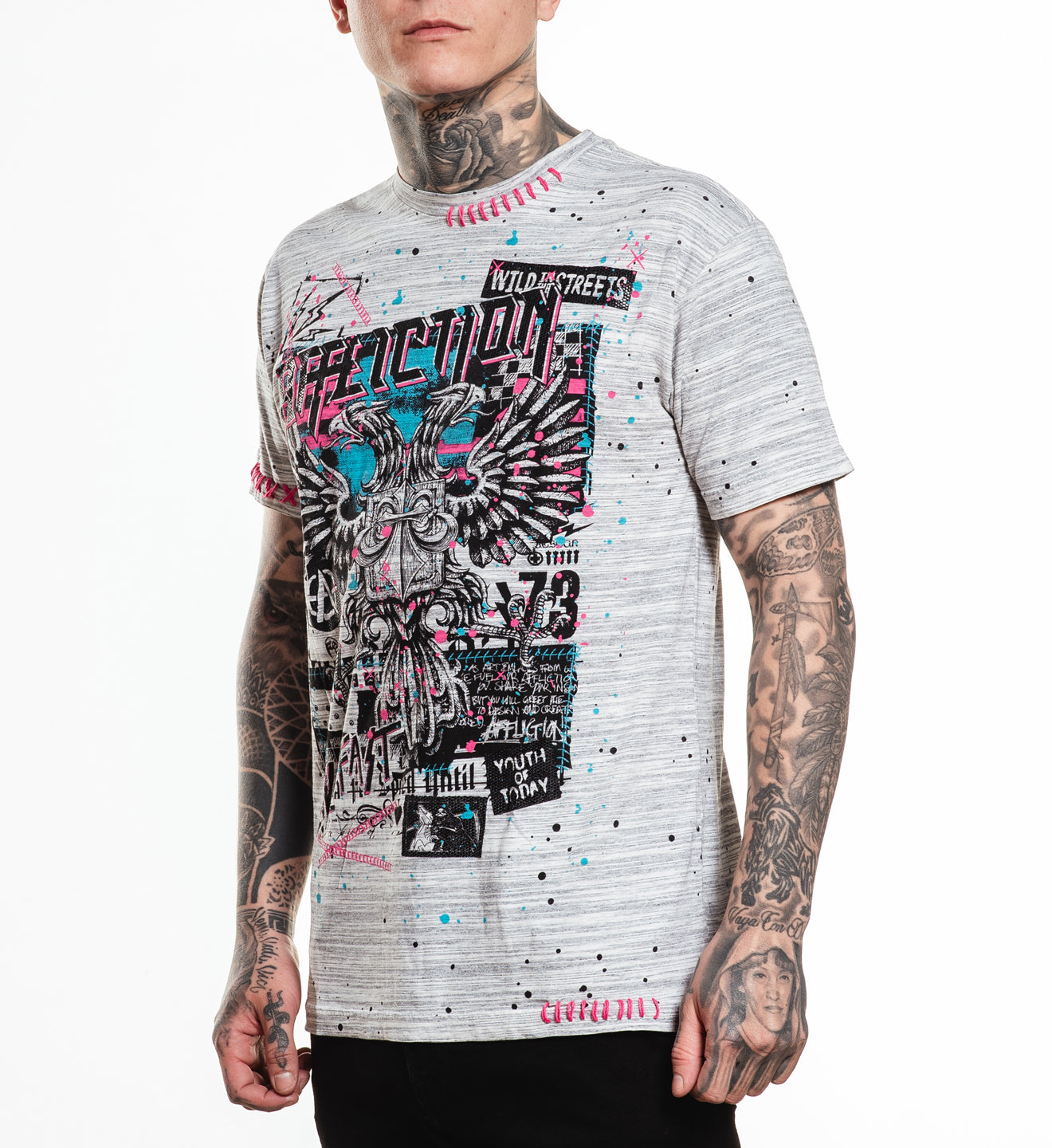 Nuclear Chaos Tee