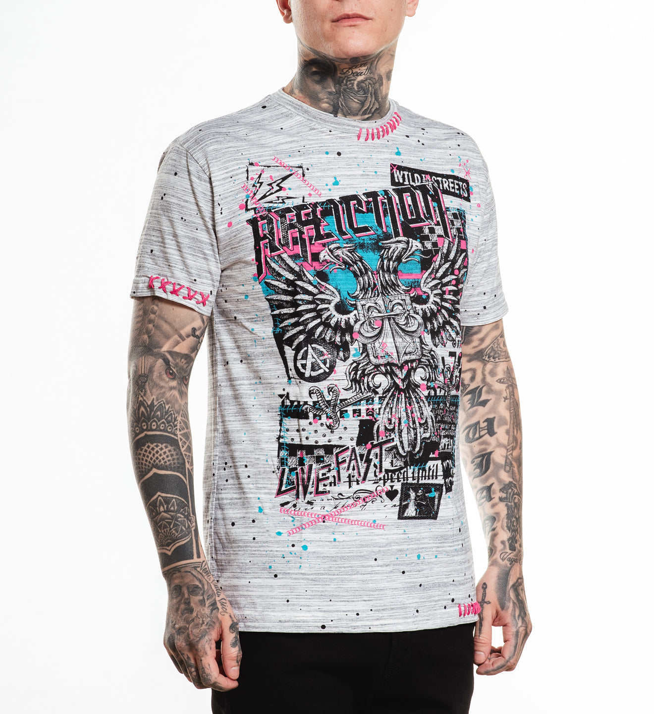 Nuclear Chaos Tee