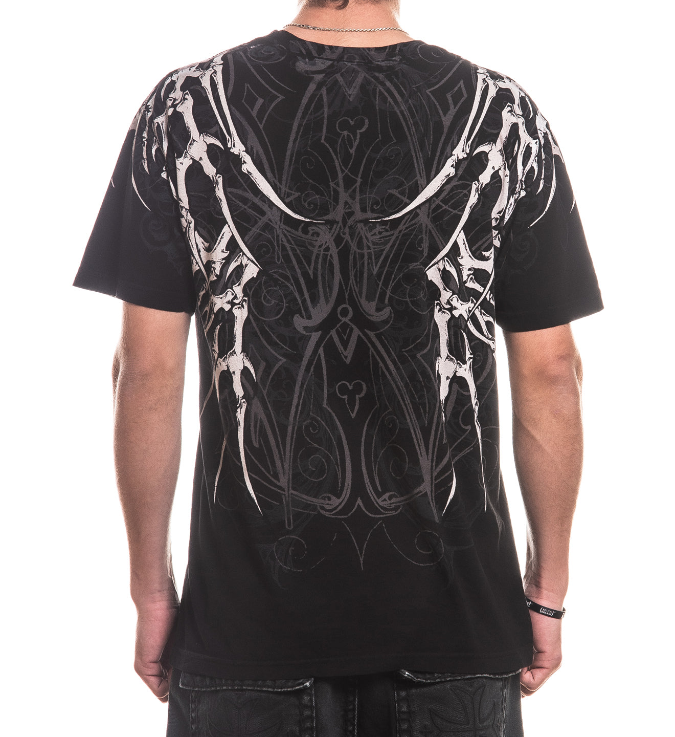 Skeleton Tee