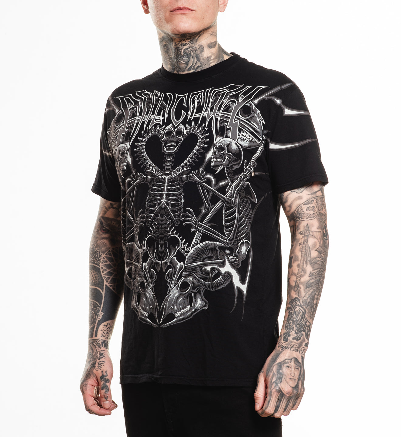 Imperial Beast Tee